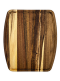 Cutting Board with Curved Sides