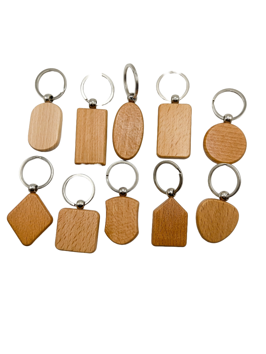 Custom Engraved Keychain